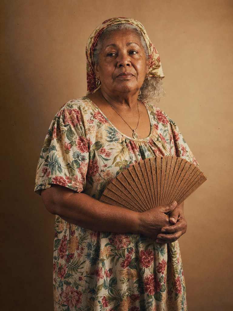 Abuelita Rosa