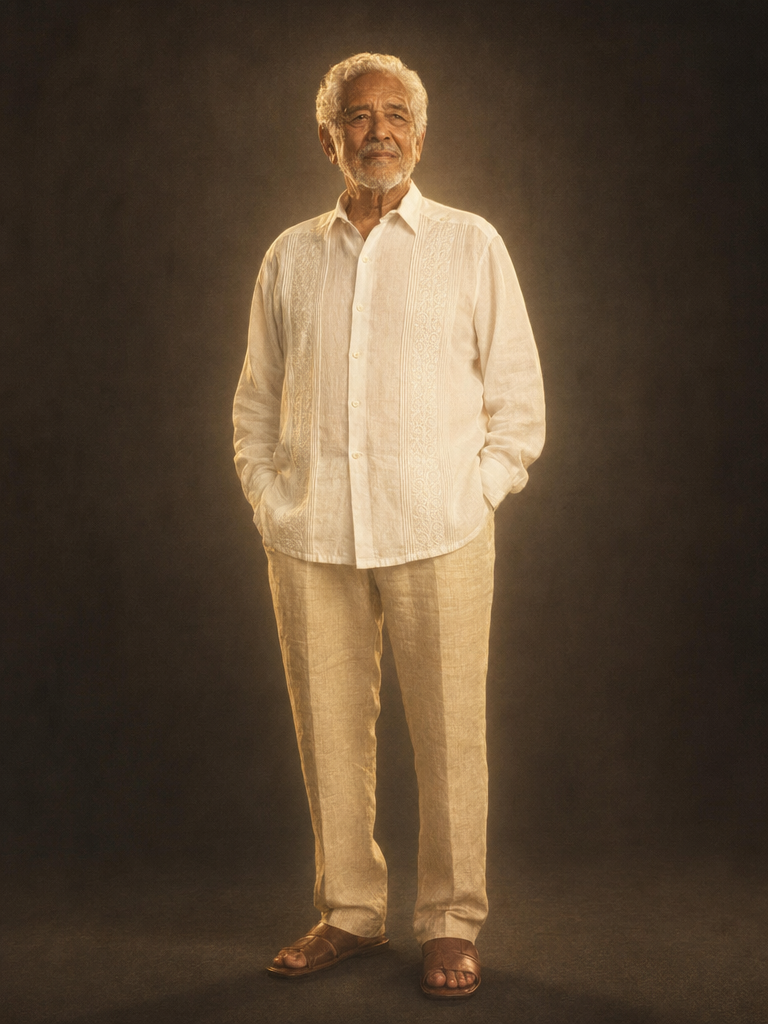 Abuelo Ángel age 70