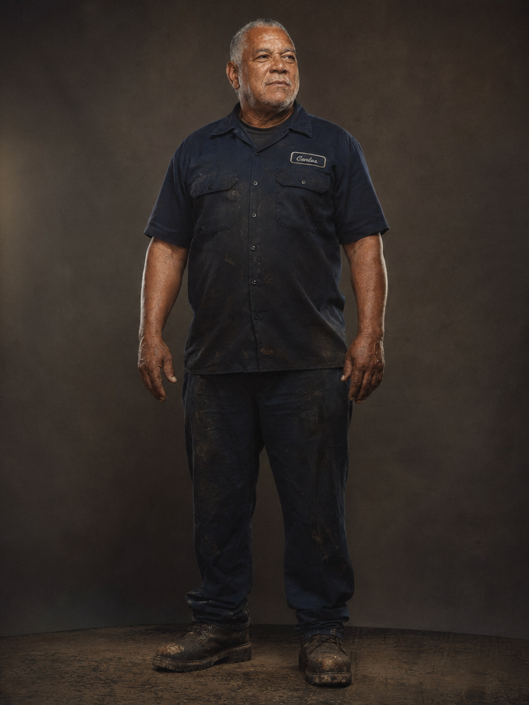 Carlos el Mecánico