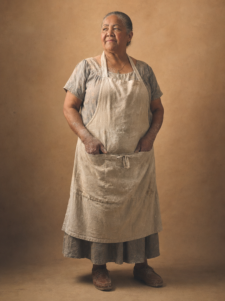 María la Panadera