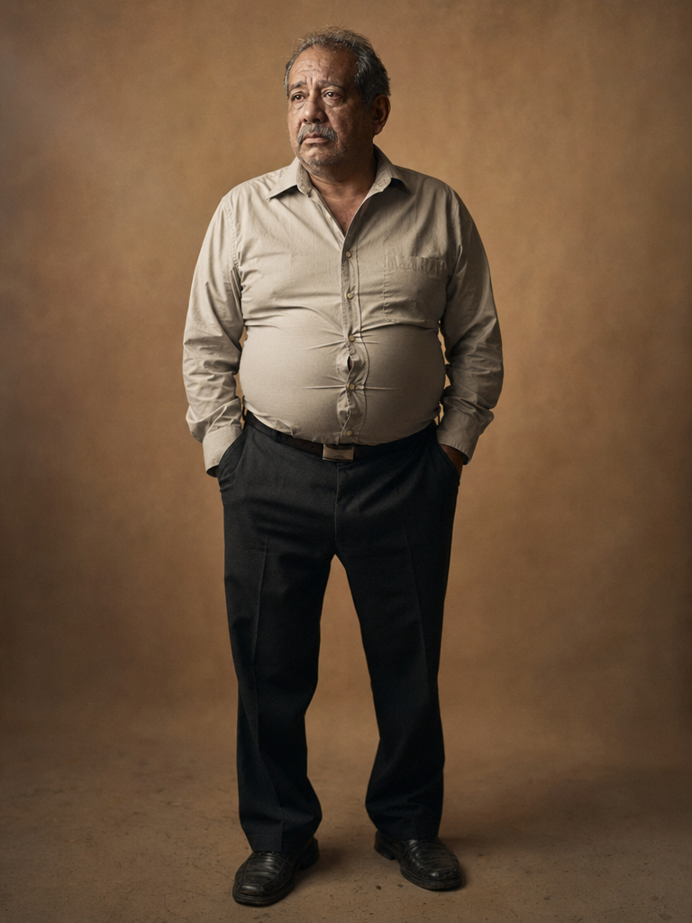 Tomás Vega (Father)