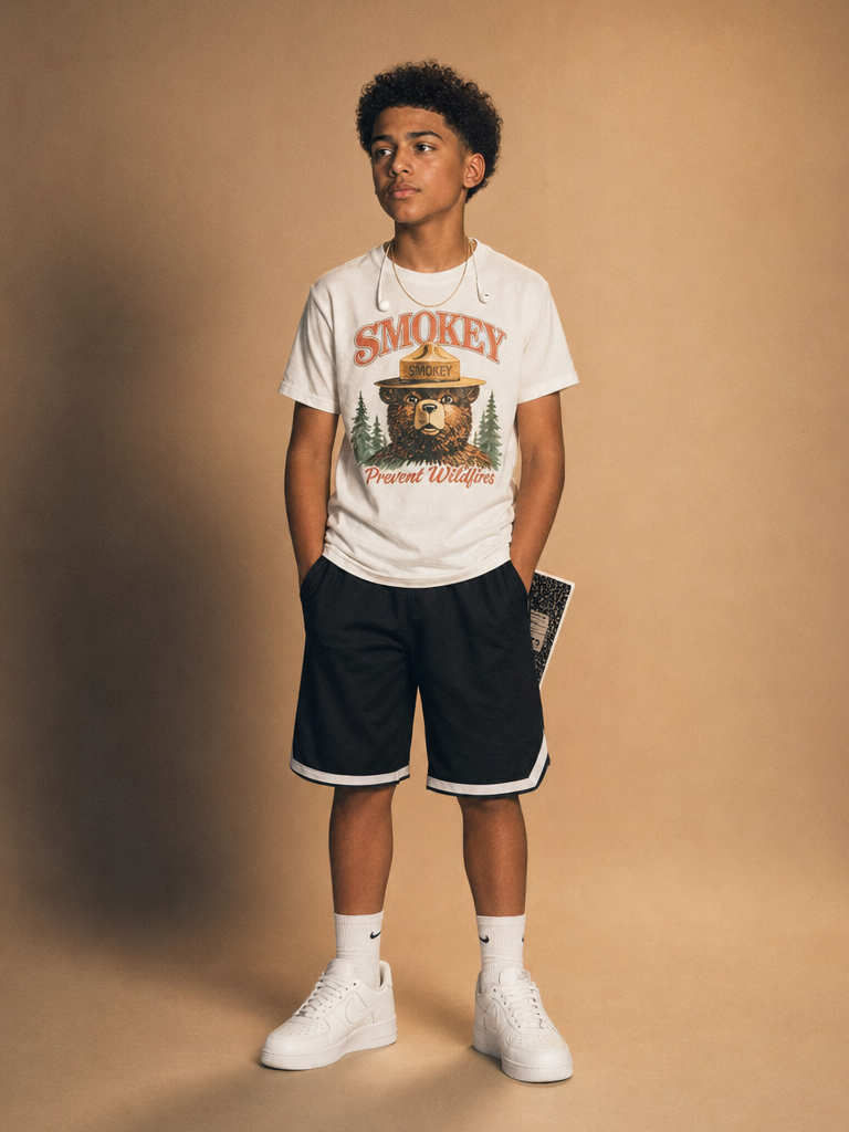 Xavier age 12