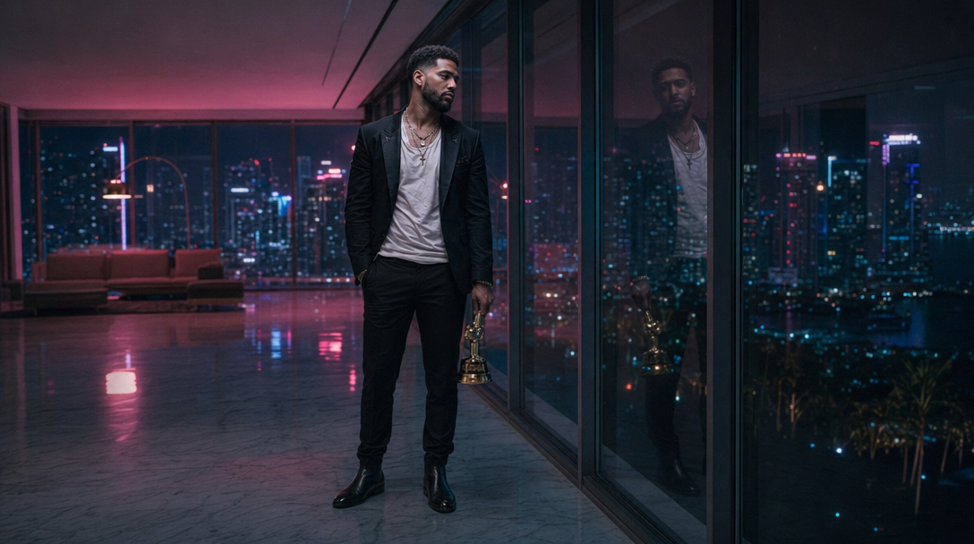 La Suite Vacía — the empty hotel room
